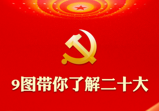 二十大召開在即，9圖帶你了解黨代會
